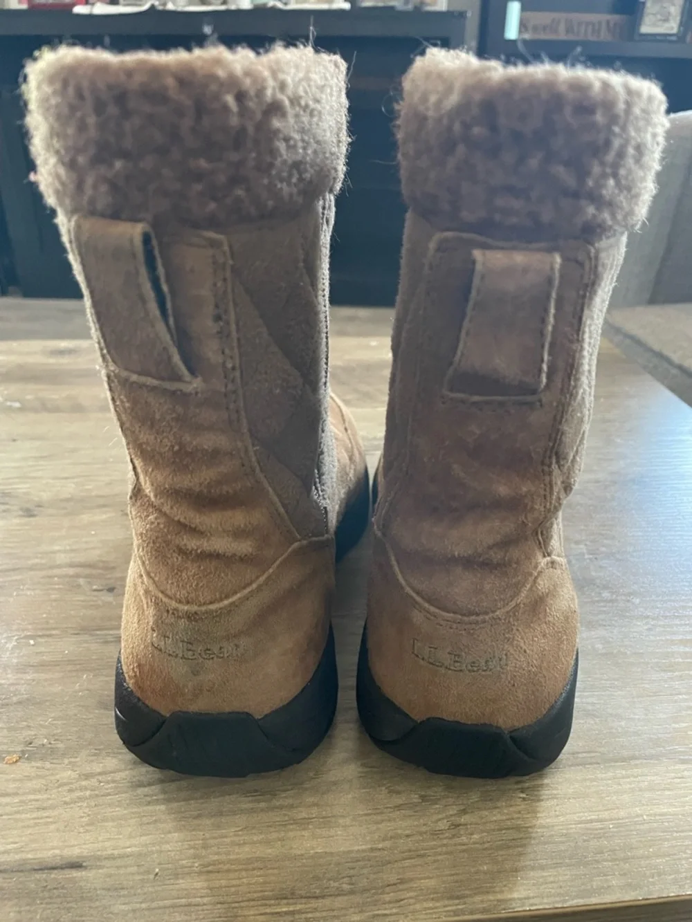 L.L. Bean women’s size